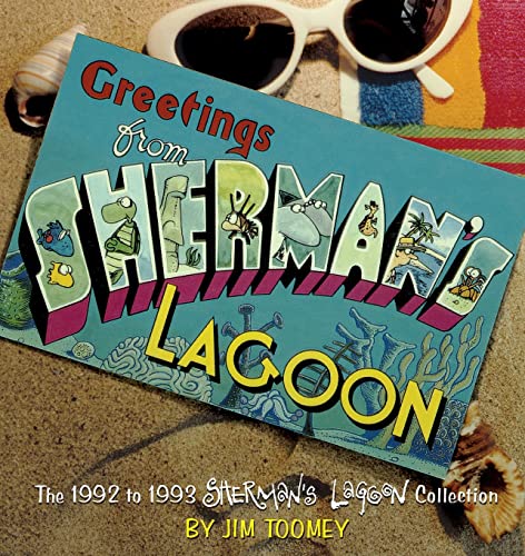 Greetings from Sherman's Lagoon: The 1992 to 1993 Sherman's Lagoon Collection (Sherman's Lagoon Collections) von Andrews McMeel Publishing